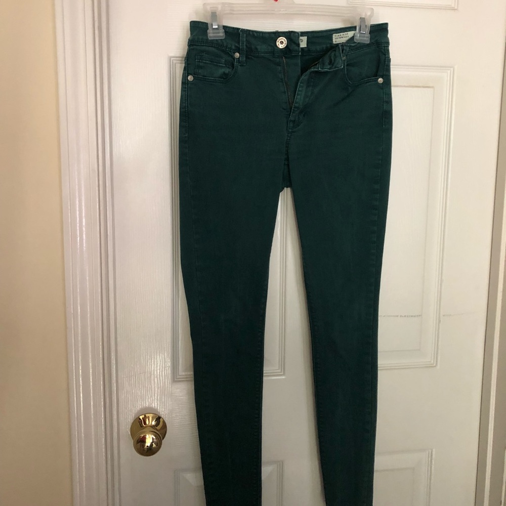Pacsun skinny jeans